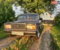 Синий ВАЗ 2107, объемом двигателя 1.45 л и пробегом 70 тыс. км за 449 $, фото 1 на Automoto.ua