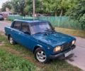 Синий ВАЗ 2107, объемом двигателя 0 л и пробегом 160 тыс. км за 999 $, фото 2 на Automoto.ua