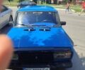 Синий ВАЗ 2107, объемом двигателя 1.5 л и пробегом 98 тыс. км за 1177 $, фото 16 на Automoto.ua