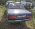 Синій ВАЗ 2107, об'ємом двигуна 0 л та пробігом 73 тис. км за 850 $, фото 3 на Automoto.ua