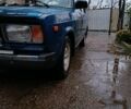 Синий ВАЗ 2107, объемом двигателя 1.5 л и пробегом 2 тыс. км за 1300 $, фото 2 на Automoto.ua