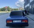 Синий ВАЗ 2107, объемом двигателя 1.5 л и пробегом 75 тыс. км за 1650 $, фото 5 на Automoto.ua