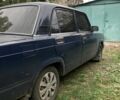 Синій ВАЗ 2107, об'ємом двигуна 1.5 л та пробігом 117 тис. км за 1150 $, фото 6 на Automoto.ua