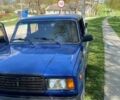 ВАЗ 2107 2005 в Городок на Automoto.ua Синий ВАЗ 2107, объемом двигателя 1.45 л и пробегом 244 тыс. км за 1450 $, фото 4 на Automoto.ua