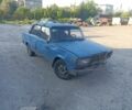 Синий ВАЗ 2107, объемом двигателя 1.5 л и пробегом 300 тыс. км за 9000 $, фото 1 на Automoto.ua