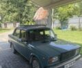 Синій ВАЗ 2107, об'ємом двигуна 1.5 л та пробігом 88 тис. км за 851 $, фото 1 на Automoto.ua