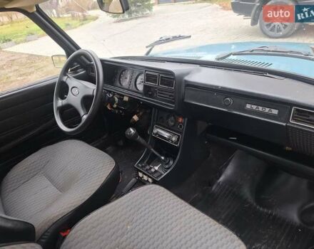 Синій ВАЗ 2107, об'ємом двигуна 1.5 л та пробігом 99 тис. км за 1050 $, фото 19 на Automoto.ua