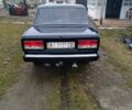 Синий ВАЗ 2107, объемом двигателя 1.45 л и пробегом 256 тыс. км за 1800 $, фото 5 на Automoto.ua