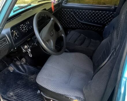 Синий ВАЗ 2107, объемом двигателя 1.5 л и пробегом 71 тыс. км за 900 $, фото 4 на Automoto.ua