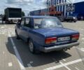 Синий ВАЗ 2107, объемом двигателя 1.5 л и пробегом 63 тыс. км за 1389 $, фото 3 на Automoto.ua
