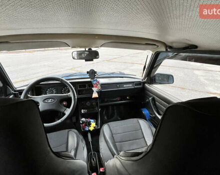 ВАЗ 2107 2005 у Кременчуге на Automoto.ua Синій ВАЗ 2107, об'ємом двигуна 1.45 л та пробігом 53 тис. км за 2000 $, фото 35 на Automoto.ua
