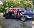 Синий ВАЗ 2107, объемом двигателя 1.5 л и пробегом 120 тыс. км за 800 $, фото 1 на Automoto.ua