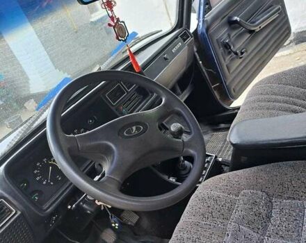 Синий ВАЗ 2107, объемом двигателя 1.45 л и пробегом 99 тыс. км за 2200 $, фото 3 на Automoto.ua