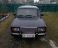 Синий ВАЗ 2107, объемом двигателя 1.45 л и пробегом 256 тыс. км за 1800 $, фото 1 на Automoto.ua