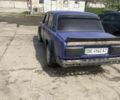 Синий ВАЗ 2107, объемом двигателя 0.17 л и пробегом 100 тыс. км за 1000 $, фото 2 на Automoto.ua