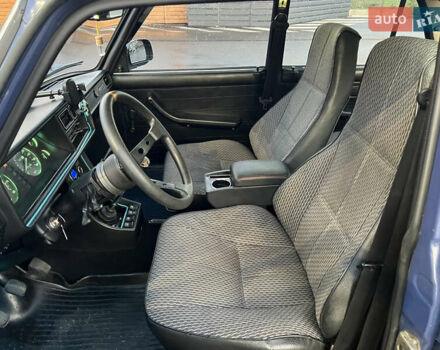 ВАЗ 2107 2005 в Борисполе на Automoto.ua Синий ВАЗ 2107, объемом двигателя 1.5 л и пробегом 118 тыс. км за 1700 $, фото 8 на Automoto.ua