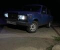 Синій ВАЗ 2107, об'ємом двигуна 1.5 л та пробігом 3 тис. км за 570 $, фото 1 на Automoto.ua