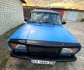 Синий ВАЗ 2107, объемом двигателя 1.5 л и пробегом 600 тыс. км за 700 $, фото 1 на Automoto.ua