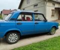 Синій ВАЗ 2107, об'ємом двигуна 1.5 л та пробігом 29 тис. км за 850 $, фото 3 на Automoto.ua