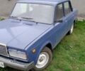 Синій ВАЗ 2107, об'ємом двигуна 1.5 л та пробігом 100 тис. км за 2000 $, фото 1 на Automoto.ua