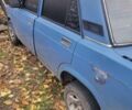 Синий ВАЗ 2107, объемом двигателя 0 л и пробегом 350 тыс. км за 700 $, фото 3 на Automoto.ua