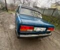 Синій ВАЗ 2107, об'ємом двигуна 6 л та пробігом 57 тис. км за 900 $, фото 4 на Automoto.ua
