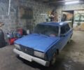Синий ВАЗ 2107, объемом двигателя 1.5 л и пробегом 77 тыс. км за 300 $, фото 1 на Automoto.ua