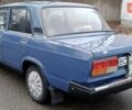 Синий ВАЗ 2107, объемом двигателя 1.5 л и пробегом 122 тыс. км за 1250 $, фото 4 на Automoto.ua