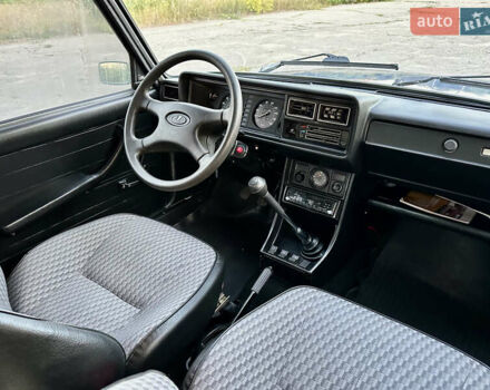 Синий ВАЗ 2107, объемом двигателя 1.5 л и пробегом 25 тыс. км за 2300 $, фото 39 на Automoto.ua