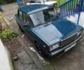 Синий ВАЗ 2107, объемом двигателя 0 л и пробегом 3 тыс. км за 750 $, фото 3 на Automoto.ua