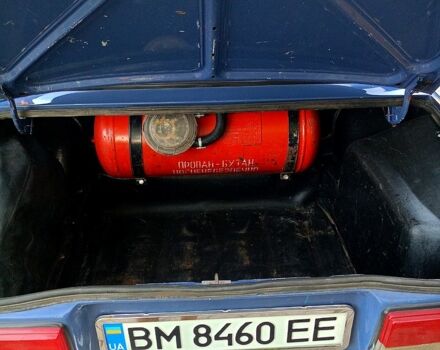 Синий ВАЗ 2107, объемом двигателя 1.5 л и пробегом 134 тыс. км за 1150 $, фото 9 на Automoto.ua
