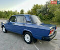 Синий ВАЗ 2107, объемом двигателя 1.5 л и пробегом 25 тыс. км за 2300 $, фото 51 на Automoto.ua