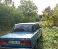 Синий ВАЗ 2107, объемом двигателя 1.5 л и пробегом 700 тыс. км за 364 $, фото 1 на Automoto.ua