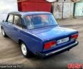Синий ВАЗ 2107, объемом двигателя 1.5 л и пробегом 0 тыс. км за 2750 $, фото 5 на Automoto.ua