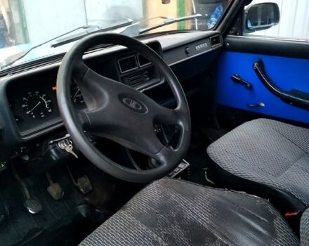 Синий ВАЗ 2107, объемом двигателя 1.5 л и пробегом 0 тыс. км за 650 $, фото 4 на Automoto.ua