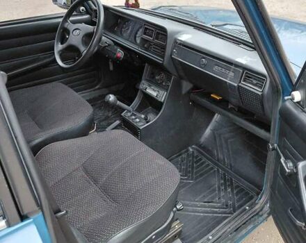 Синий ВАЗ 2107, объемом двигателя 1.45 л и пробегом 921 тыс. км за 1000 $, фото 10 на Automoto.ua