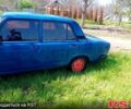 Синий ВАЗ 2107, объемом двигателя 1.3 л и пробегом 90 тыс. км за 1000 $, фото 4 на Automoto.ua