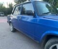 Синий ВАЗ 2107, объемом двигателя 2 л и пробегом 80 тыс. км за 800 $, фото 4 на Automoto.ua