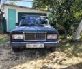 Синий ВАЗ 2107, объемом двигателя 1.5 л и пробегом 99 тыс. км за 895 $, фото 1 на Automoto.ua