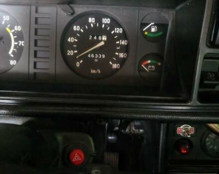 Синий ВАЗ 2107, объемом двигателя 1.45 л и пробегом 146 тыс. км за 1400 $, фото 15 на Automoto.ua