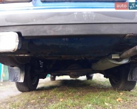 Синій ВАЗ 2107, об'ємом двигуна 1.45 л та пробігом 147 тис. км за 1400 $, фото 7 на Automoto.ua