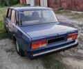 Синий ВАЗ 2107, объемом двигателя 1.5 л и пробегом 29 тыс. км за 3600 $, фото 8 на Automoto.ua