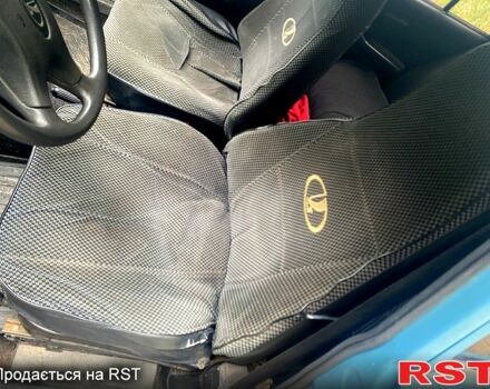 Синій ВАЗ 2107, об'ємом двигуна 1.5 л та пробігом 150 тис. км за 1099 $, фото 4 на Automoto.ua