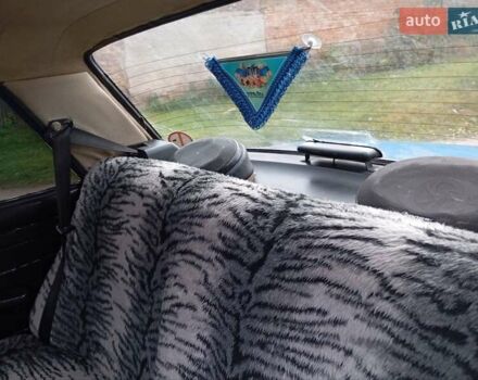 ВАЗ 2107 2005 в Теребовле на Automoto.ua Синий ВАЗ 2107, объемом двигателя 1.5 л и пробегом 99 тыс. км за 1250 $, фото 12 на Automoto.ua