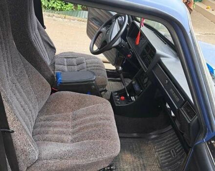Синий ВАЗ 2107, объемом двигателя 1.45 л и пробегом 99 тыс. км за 2200 $, фото 8 на Automoto.ua