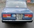Синий ВАЗ 2107, объемом двигателя 1.5 л и пробегом 122 тыс. км за 1250 $, фото 1 на Automoto.ua