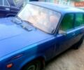 Синий ВАЗ 2107, объемом двигателя 1.5 л и пробегом 200 тыс. км за 1100 $, фото 1 на Automoto.ua