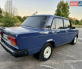 Синий ВАЗ 2107, объемом двигателя 1.5 л и пробегом 25 тыс. км за 2300 $, фото 50 на Automoto.ua