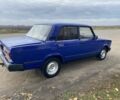 Синий ВАЗ 2107, объемом двигателя 0 л и пробегом 200 тыс. км за 643 $, фото 2 на Automoto.ua