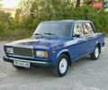 Синий ВАЗ 2107, объемом двигателя 1.5 л и пробегом 25 тыс. км за 2300 $, фото 1 на Automoto.ua